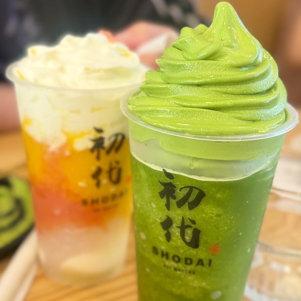 Shodai Matcha Bercy 初代 3